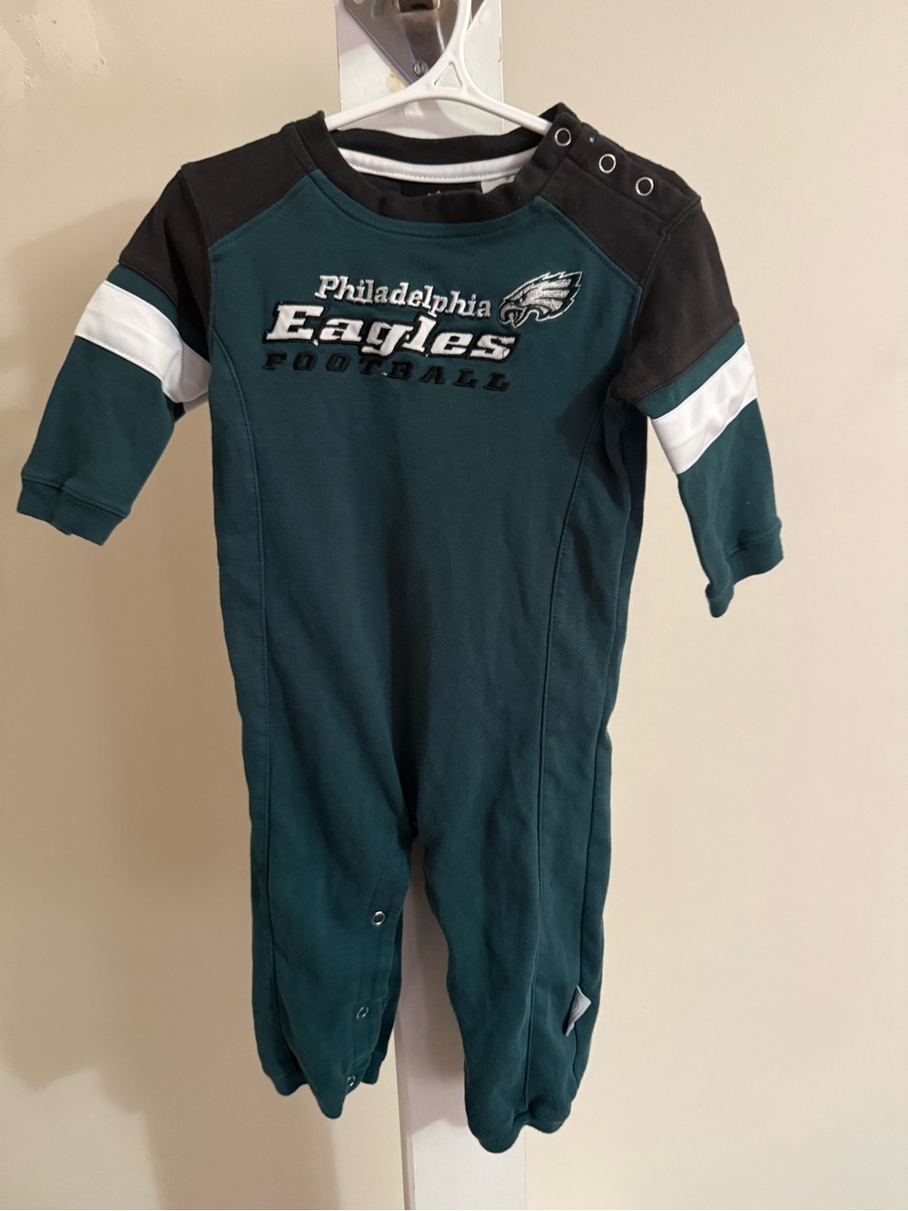 NFL Philadelphia Eagles Romper